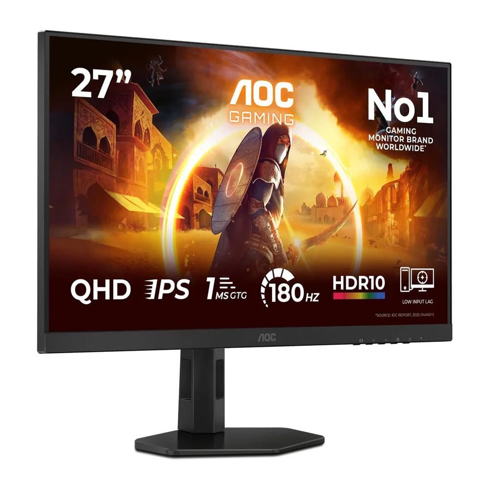 AOC Gaming Monitor Q27G4XF 27 pollici 2560x1440