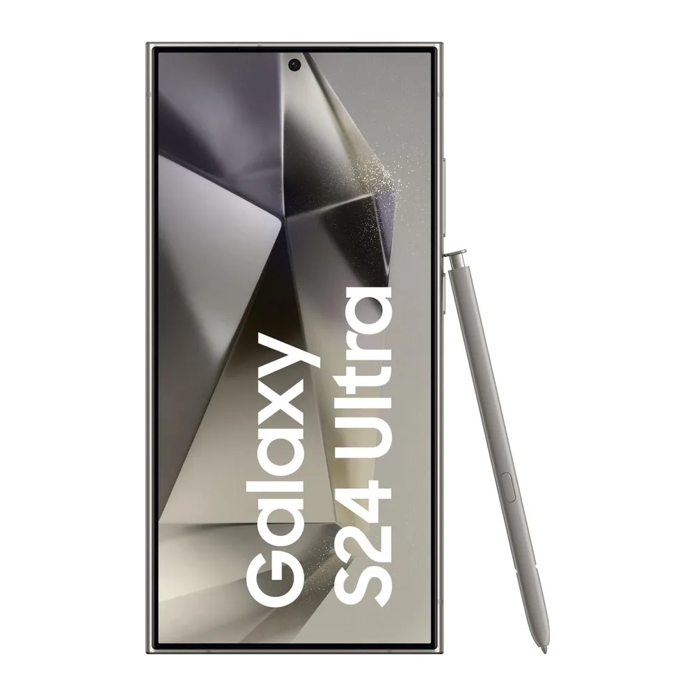 Samsung SM-S928B Galaxy S24 Ultra Dual SIM 5G 12GB RAM 256GB Titanium Gray EU (Ricondizionato) — 2