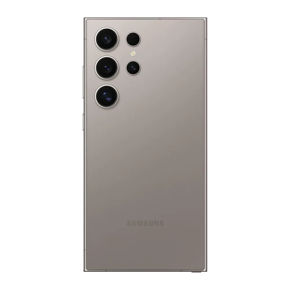 Samsung SM-S928B Galaxy S24 Ultra Dual SIM 5G 12GB RAM 256GB Titanium Gray EU (Ricondizionato) — 3