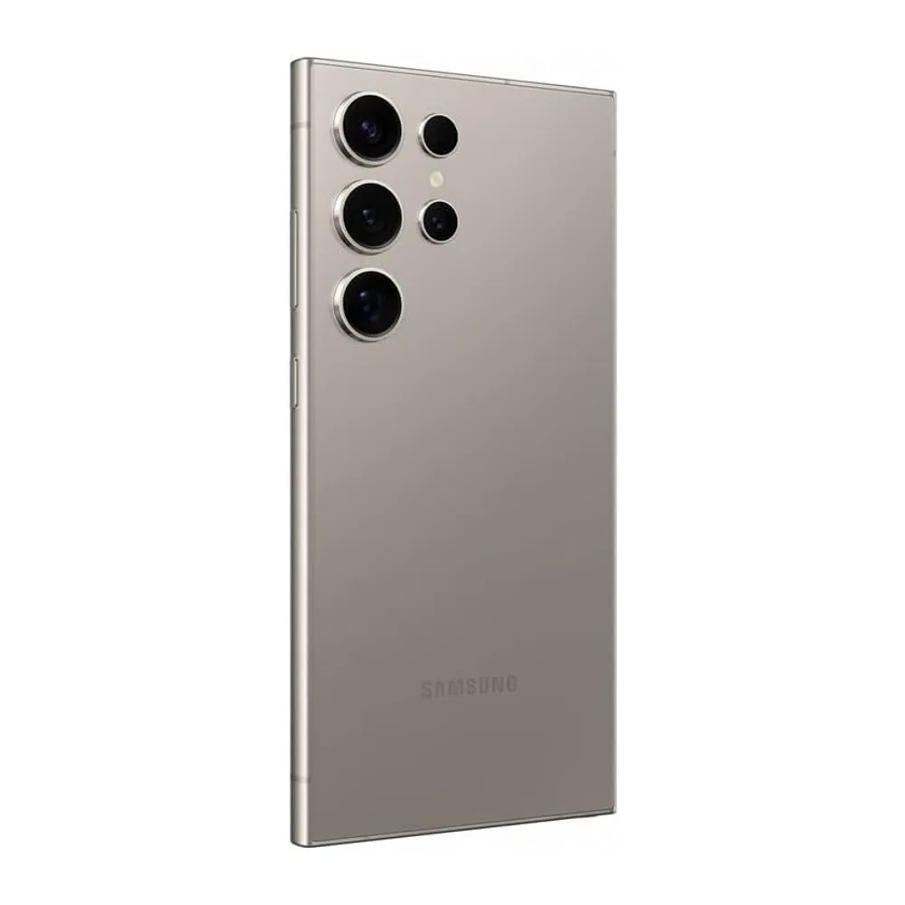 Samsung SM-S928B Galaxy S24 Ultra Dual SIM 5G 12GB RAM 256GB Titanium Gray EU (Ricondizionato) — 6