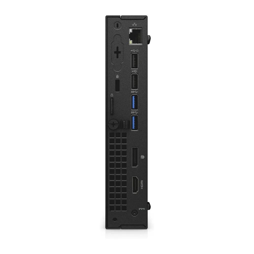 PC Dell Optiplex 3040 Micro Intel I3-6100T RAM 8GB SDD 240GB W11 e OFFICE 365 FREE WiFi (ricondizionato) — 5