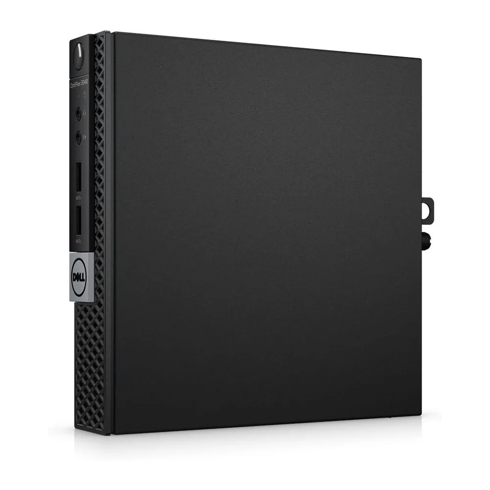 PC Dell Optiplex 3040 Micro Intel I3-6100T RAM 8GB SDD 240GB W11 e OFFICE 365 FREE WiFi (ricondizionato) — 6
