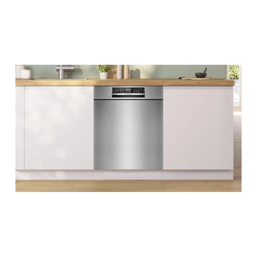 Bosch SMU6ECS12E Serie 6 Lavastoviglie incasso sottopiano Silver [Classe di efficienza energetica A] — 4