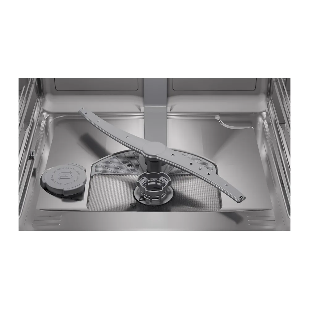 Bosch SMS6ECC12E Serie 6 Lavastoviglie 14 coperti Acciaio Nero [Classe di efficienza energetica A] — 6