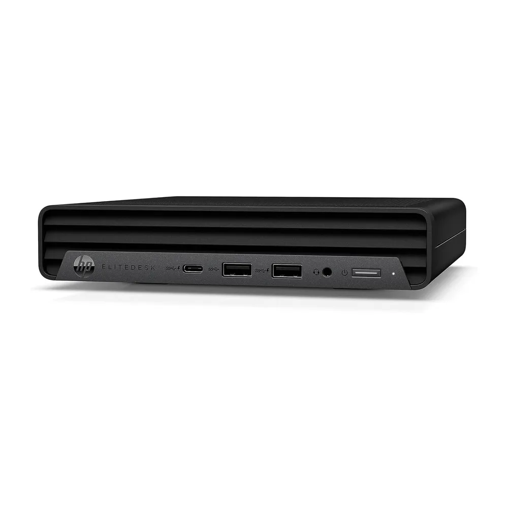 HP EliteDesk 800 G6 Mini PC Computer Intel i5-10500T — 3