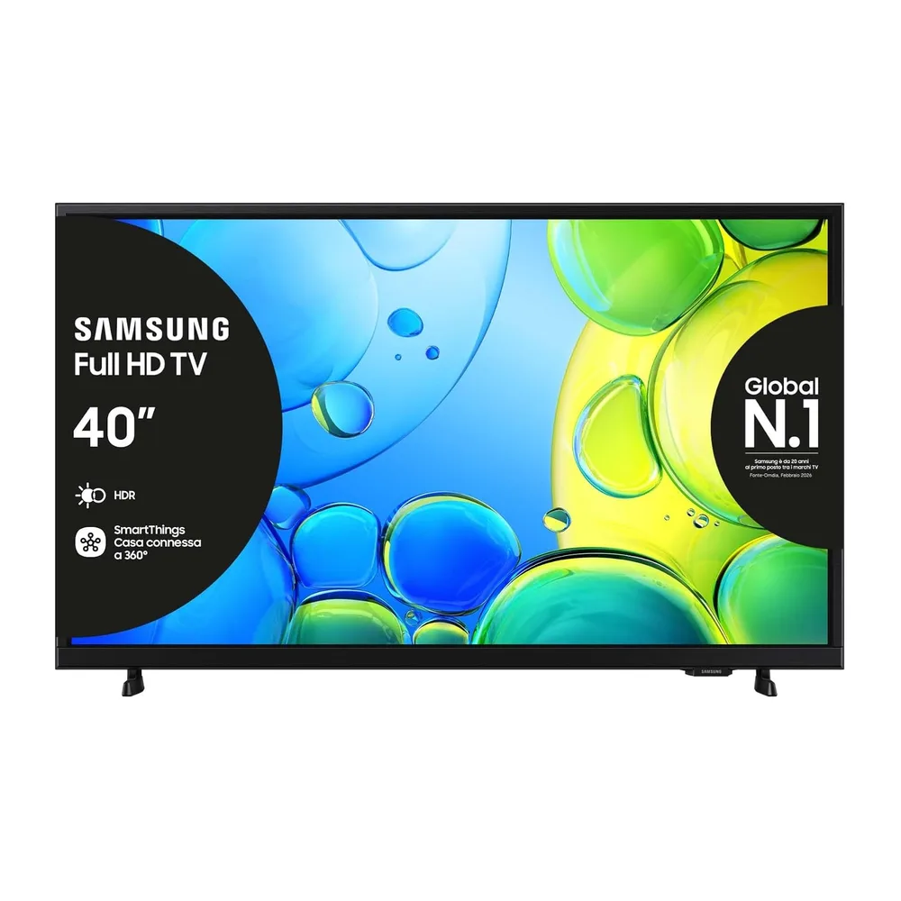 Samsung Smart TV 40'' UE40F6000FUXZT FHD