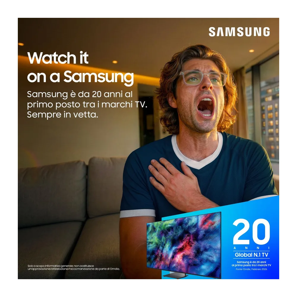 Samsung Smart TV 40'' UE40F6000FUXZT FHD — 2