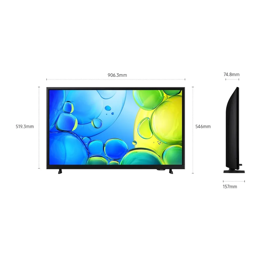 Samsung Smart TV 40'' UE40F6000FUXZT FHD — 5