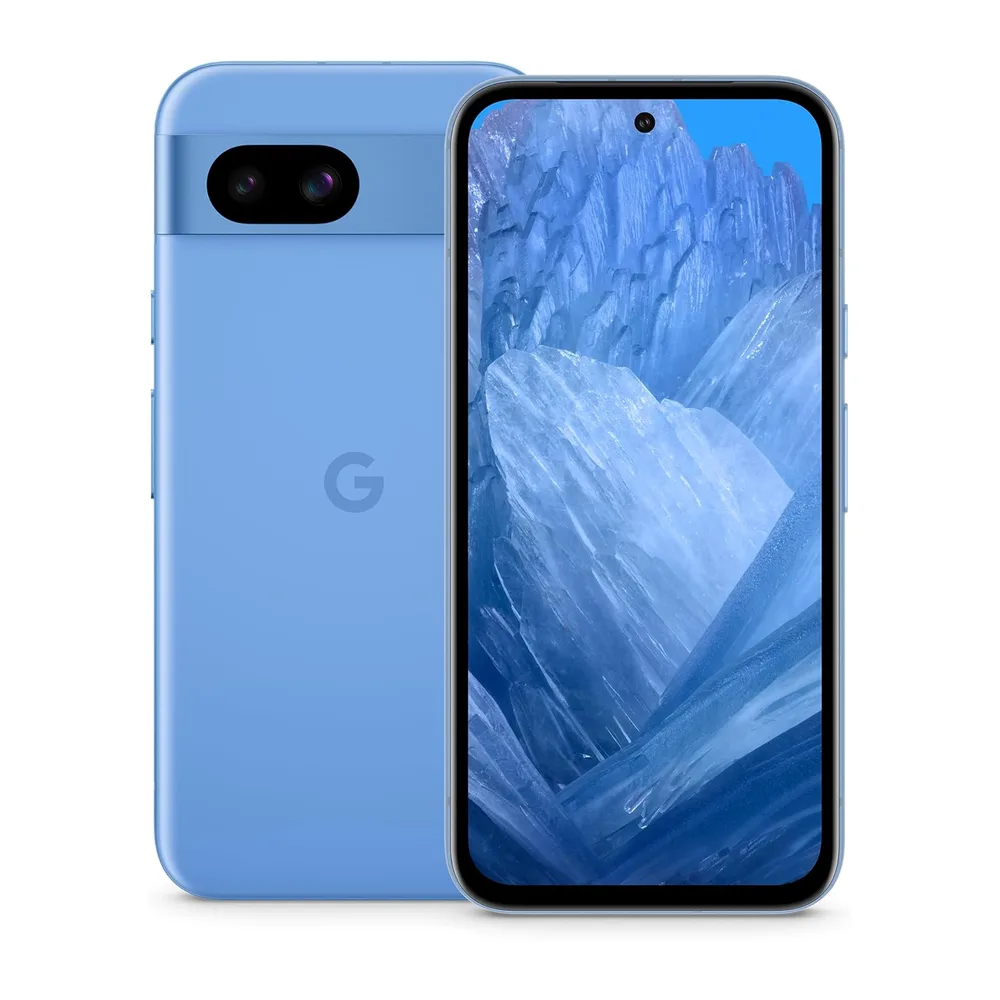 Google Pixel 8a: smartphone Android sbloccato con innovativa fotocamera Pixel
