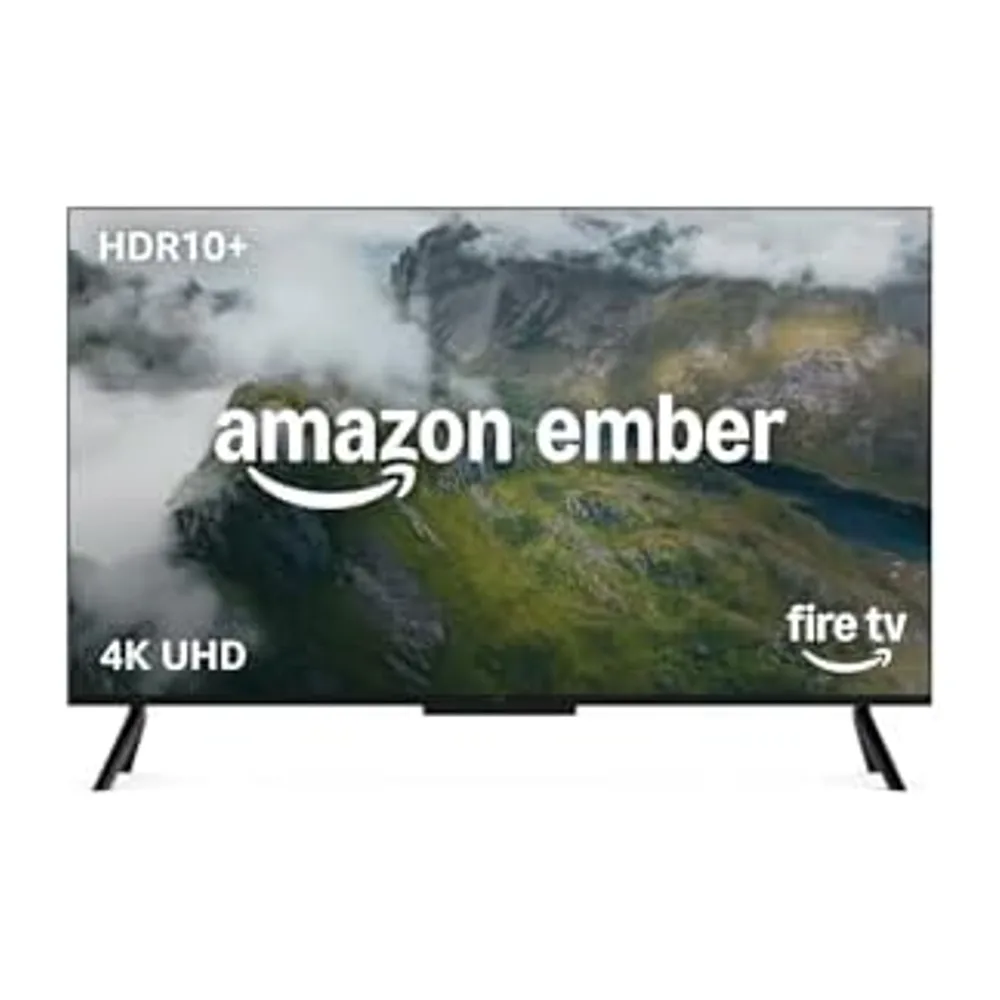 Amazon Ember serie 4 da 50" con Fire TV (ultimo modello) — 4