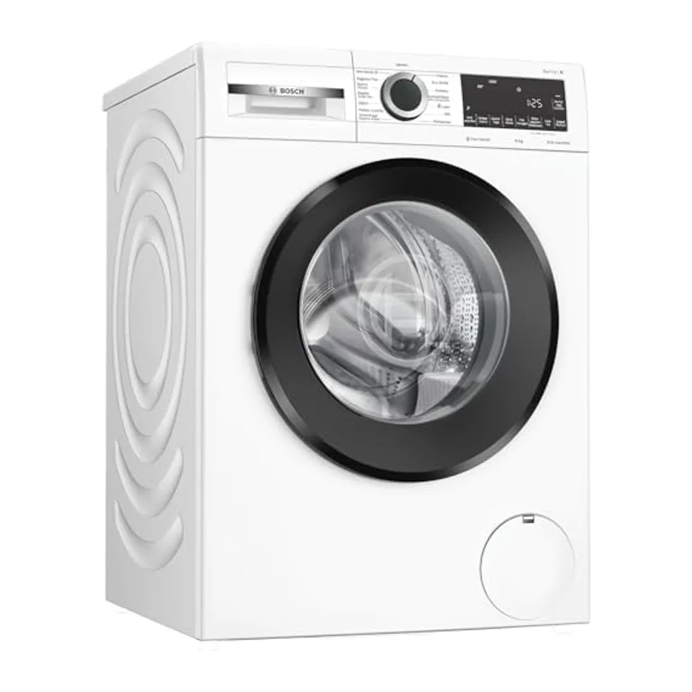 Bosch WGG244Z0IT Serie 6 Lavatrice 9kg 1400 giri/min bianco [Classe di efficienza energetica A] — 4