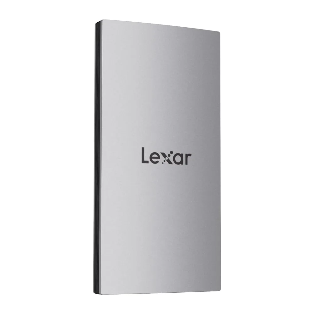 Lexar ES3 1TB SSD Esterno, SSD Portatile USB3.2 Gen2, PSSD fino a 1050MB/s lettura, 1000MB/s scrittura, unità