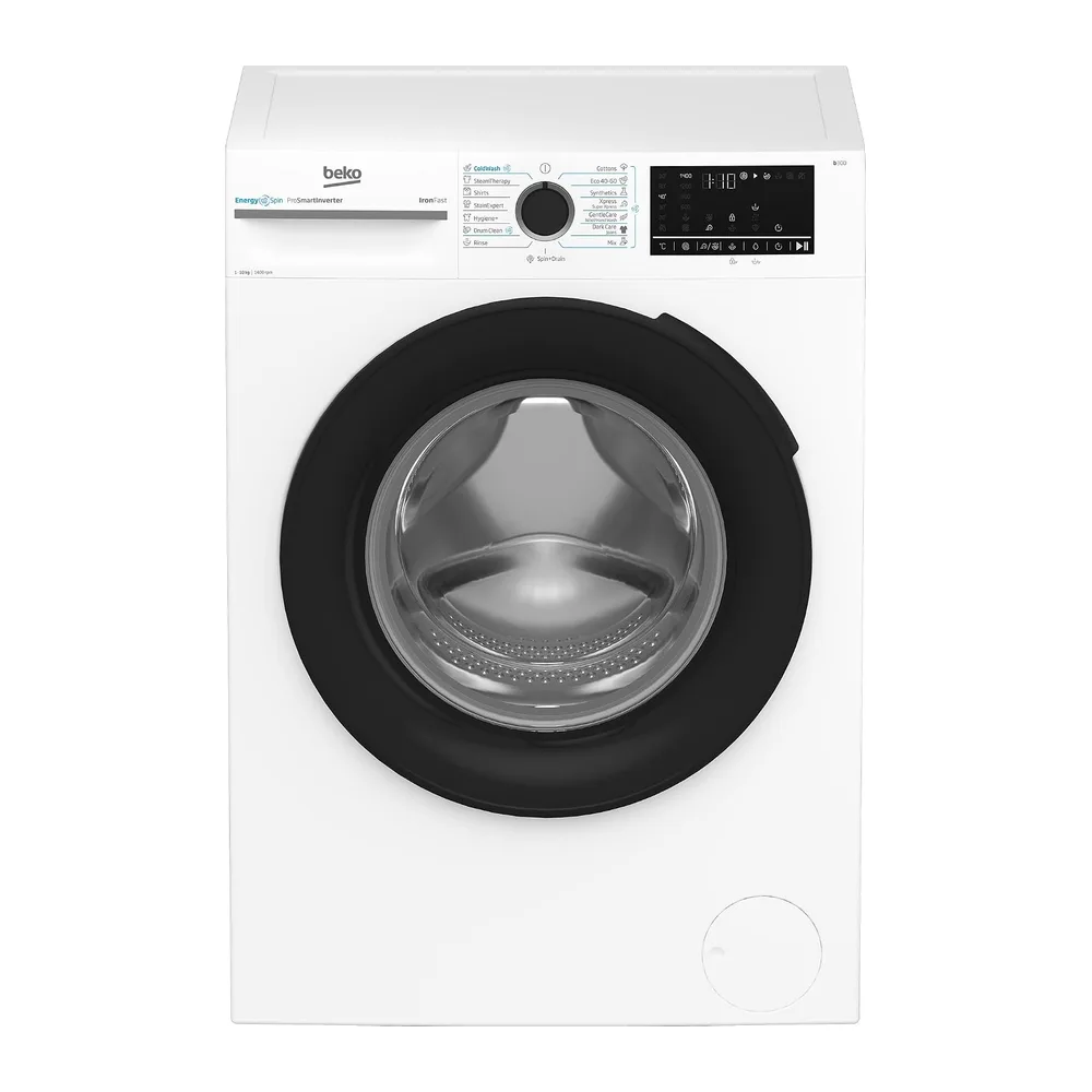 Beko - AMBMWU4841B - Lavatrice 8kg, Classe A [Classe di efficienza energetica A]