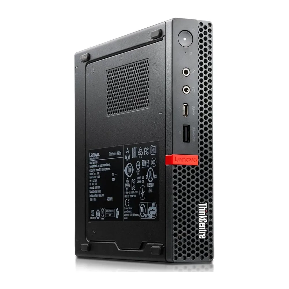 Lenovo ThinkCentre M920q Tiny Mini PC Computer Desktop