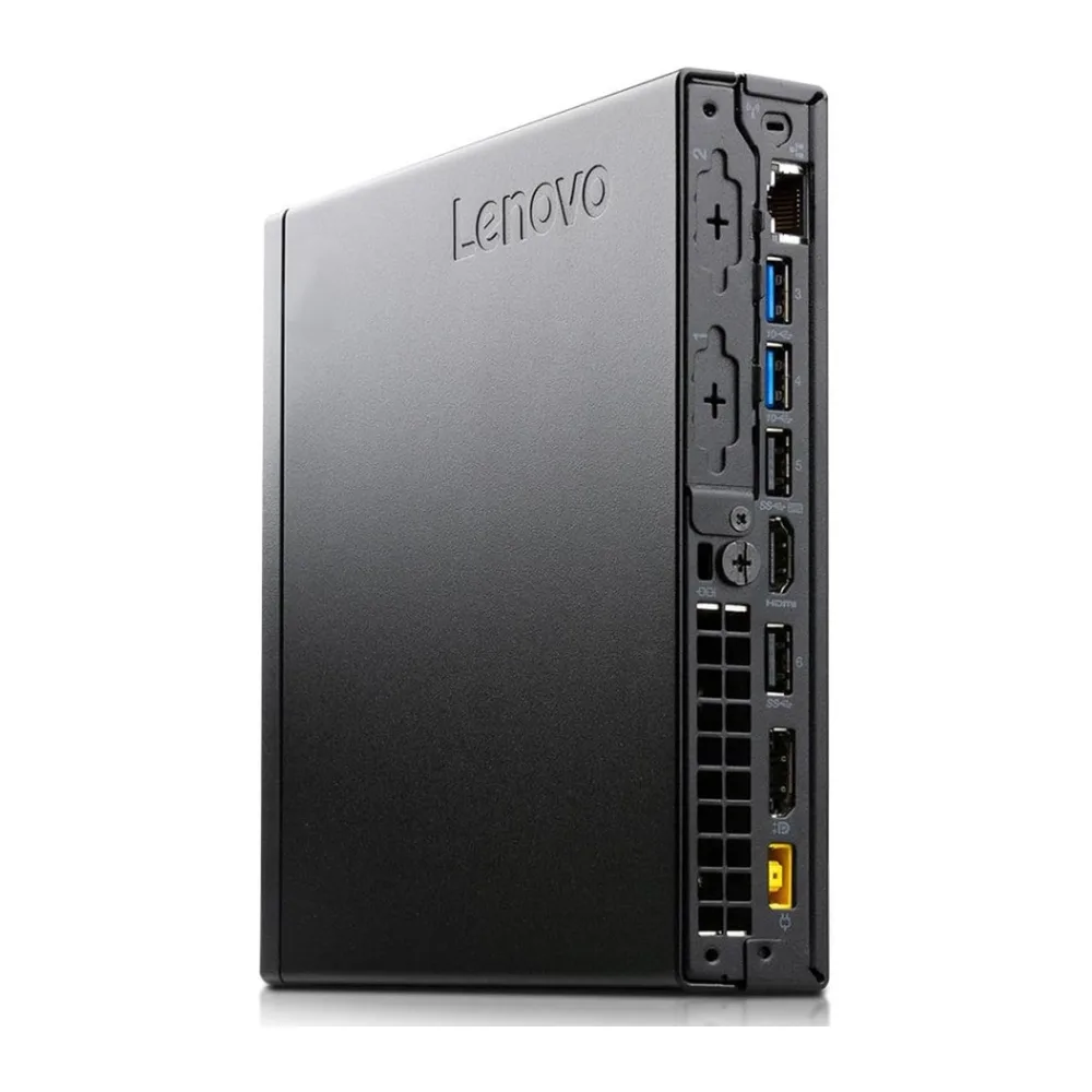 Lenovo ThinkCentre M920q Tiny Mini PC Computer Desktop — 3