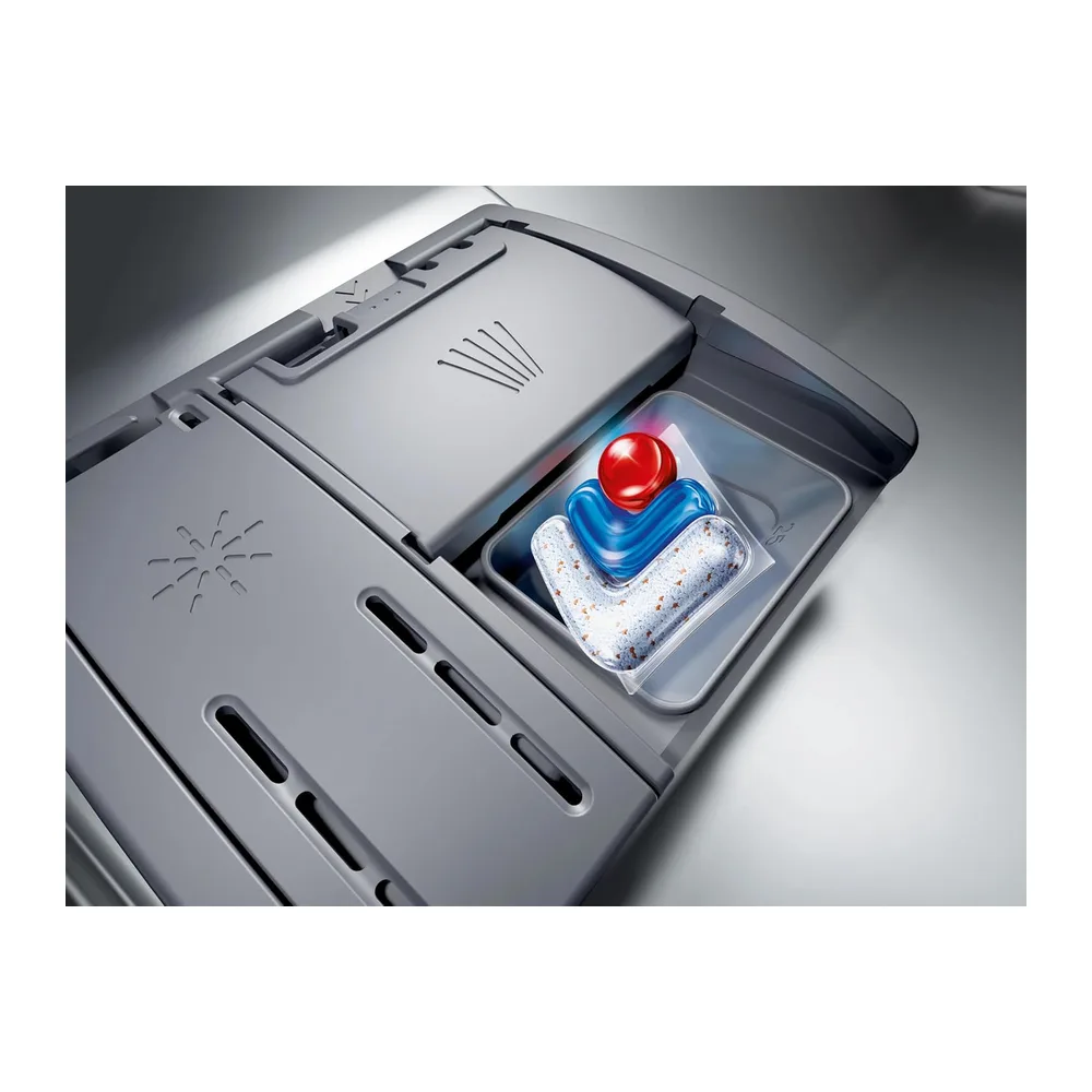Bosch SMS8ECI02E Serie 8 Lavastoviglie smart 14 coperti Acciaio [Classe di efficienza energetica A] — 2