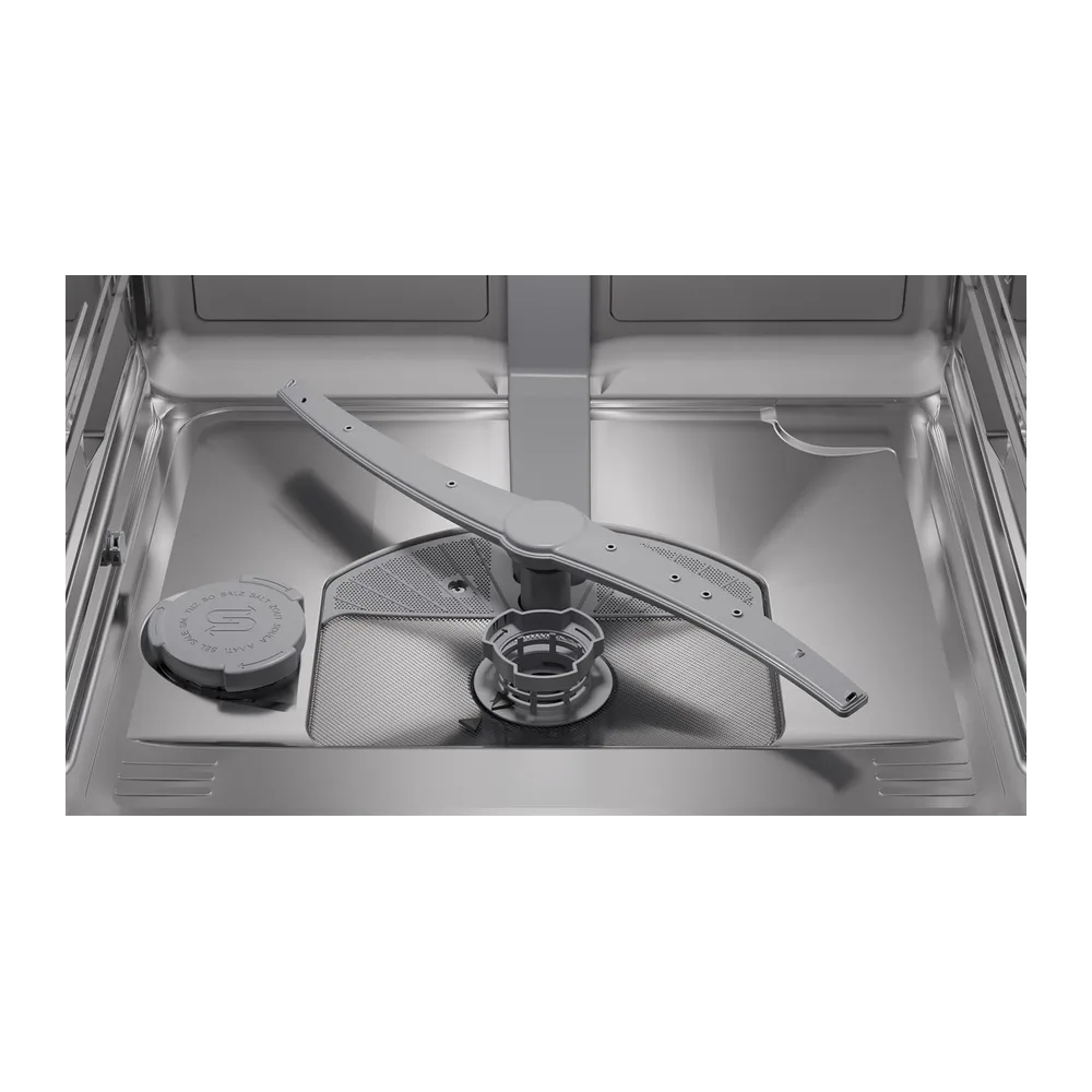 Bosch SMS8ECI02E Serie 8 Lavastoviglie smart 14 coperti Acciaio [Classe di efficienza energetica A] — 6