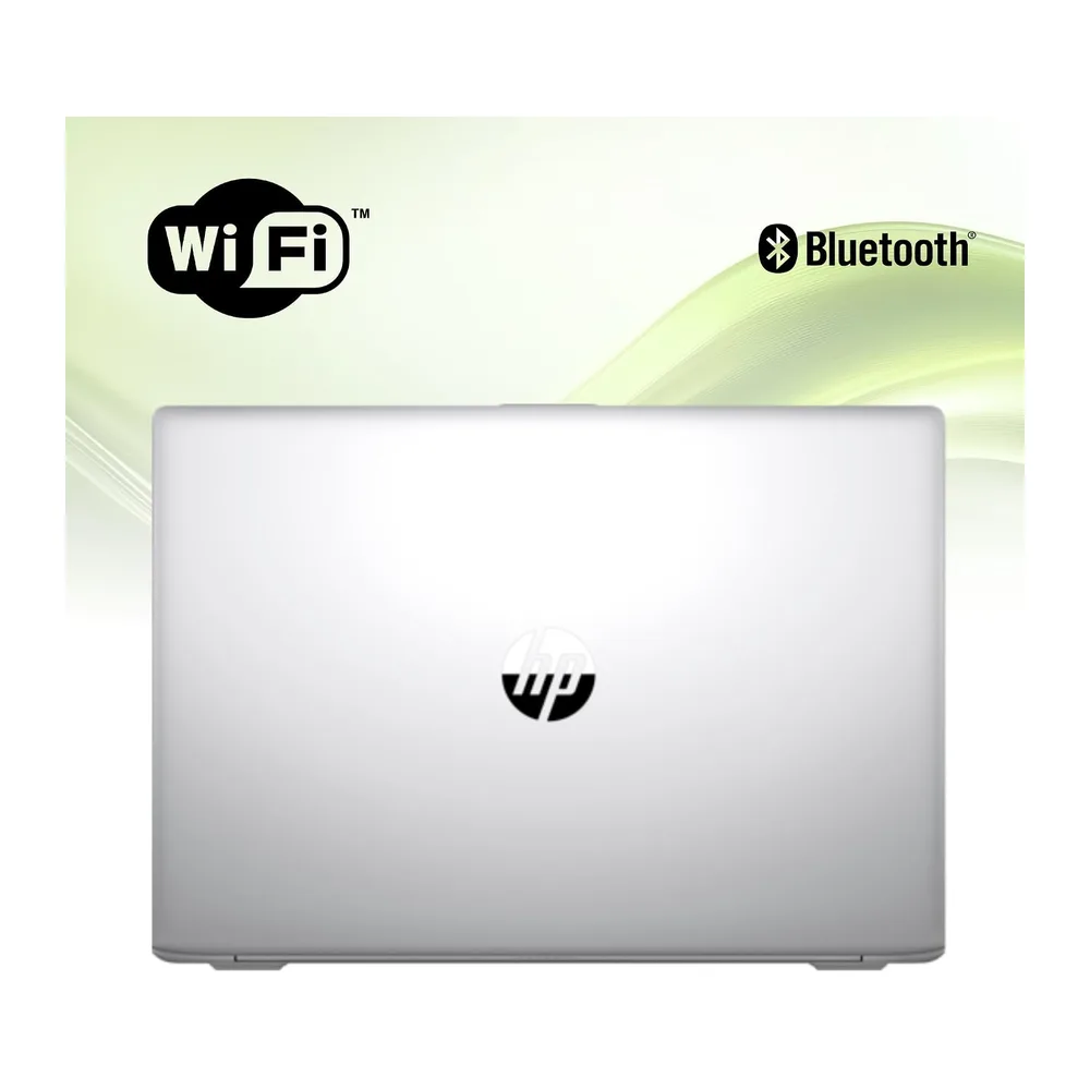 HP Probook 450 G5 - Pc Portatile intel i5-7200u 2.5Ghz 2 Core - Display HD da 15.6" - Ram 8Gb SSD 512 Gb - — 5