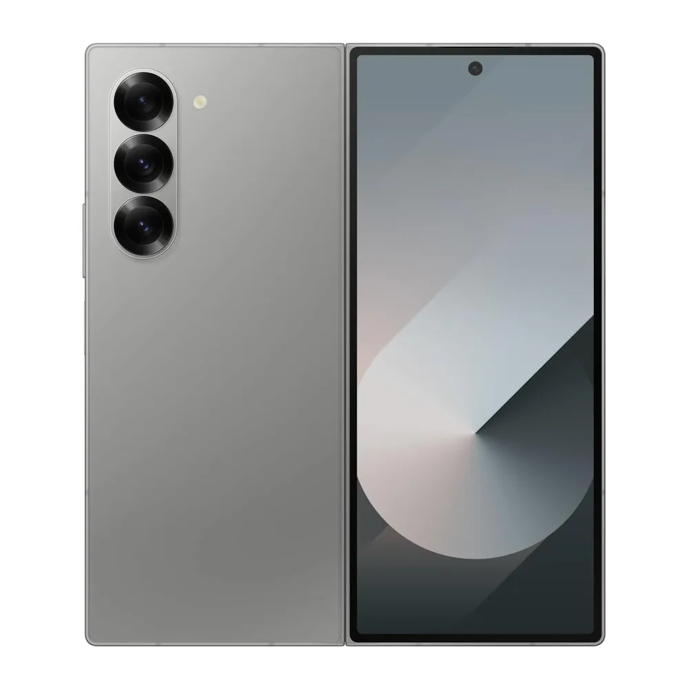 Samsung Galaxy Z Fold6 256GB Silver Shadow 19,3cm (7,6") OLED Display — 5