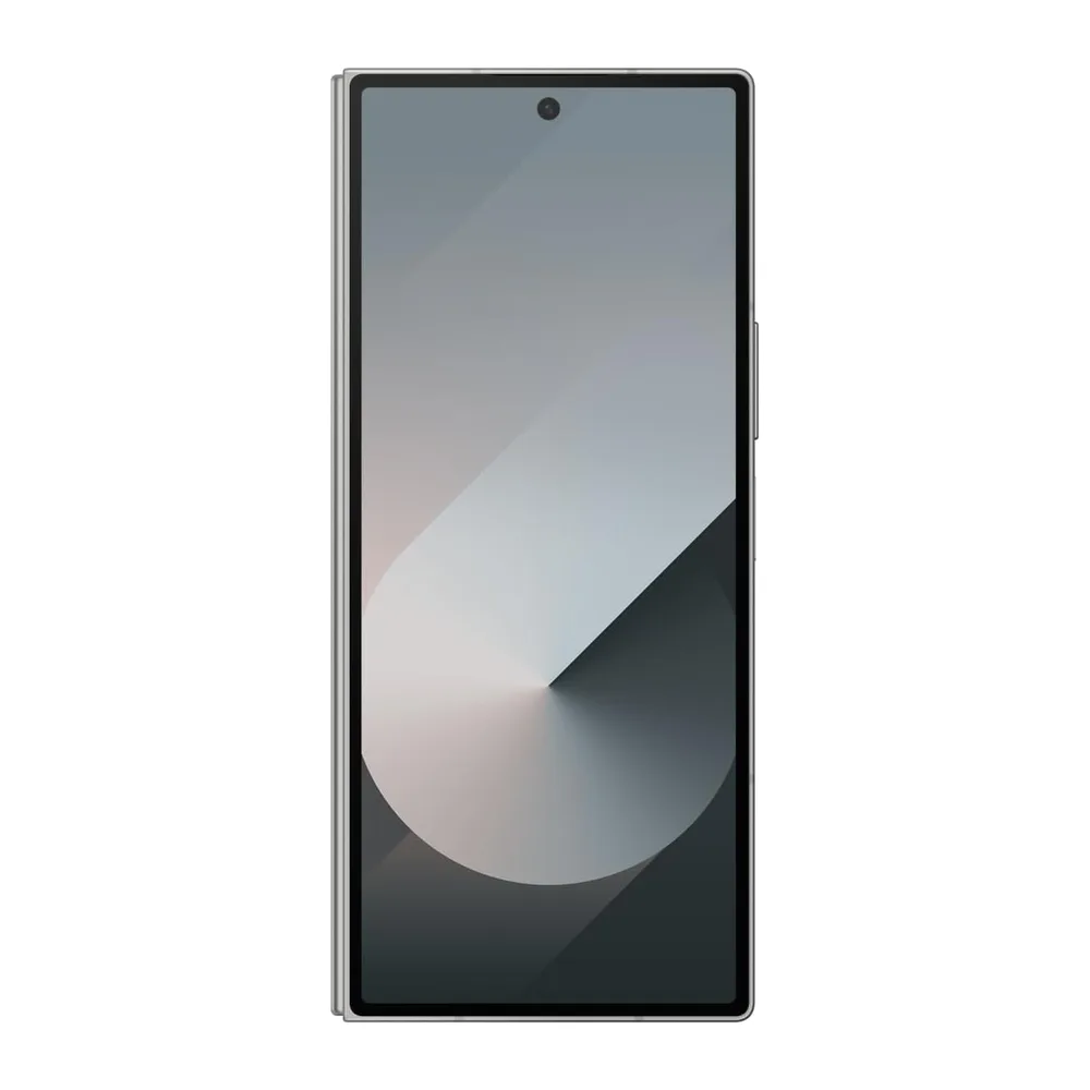 Samsung Galaxy Z Fold6 256GB Silver Shadow 19,3cm (7,6") OLED Display — 6