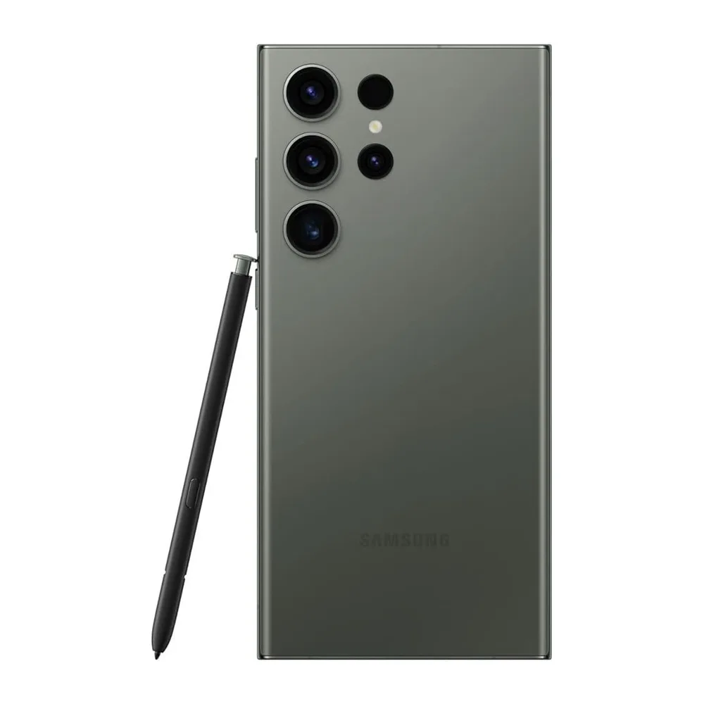 Samsung Galaxy S23 Ultra 5G SM-S918B 512GB Botanic Green (Ricondizionato) — 3