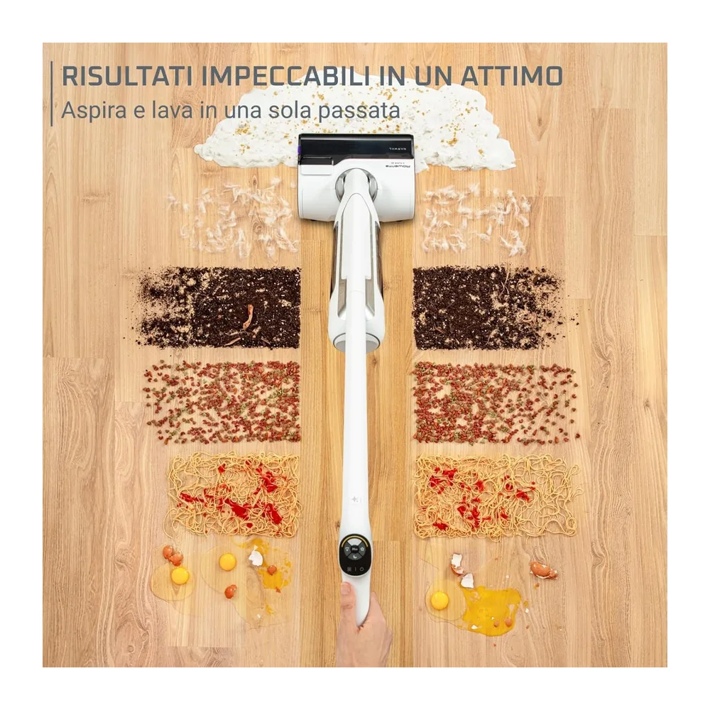 Rowenta X-Clean 10, Lavapavimenti Senza Fili, GZ7540 — 3
