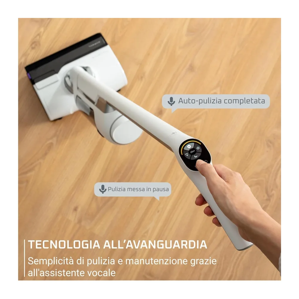 Rowenta X-Clean 10, Lavapavimenti Senza Fili, GZ7540 — 6