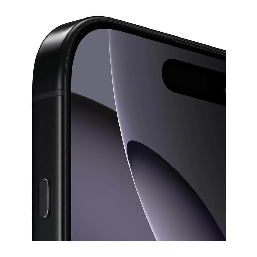 Apple iPhone 16 Pro Max, 256GB, Titanio Nero (Ricondizionato) — 4