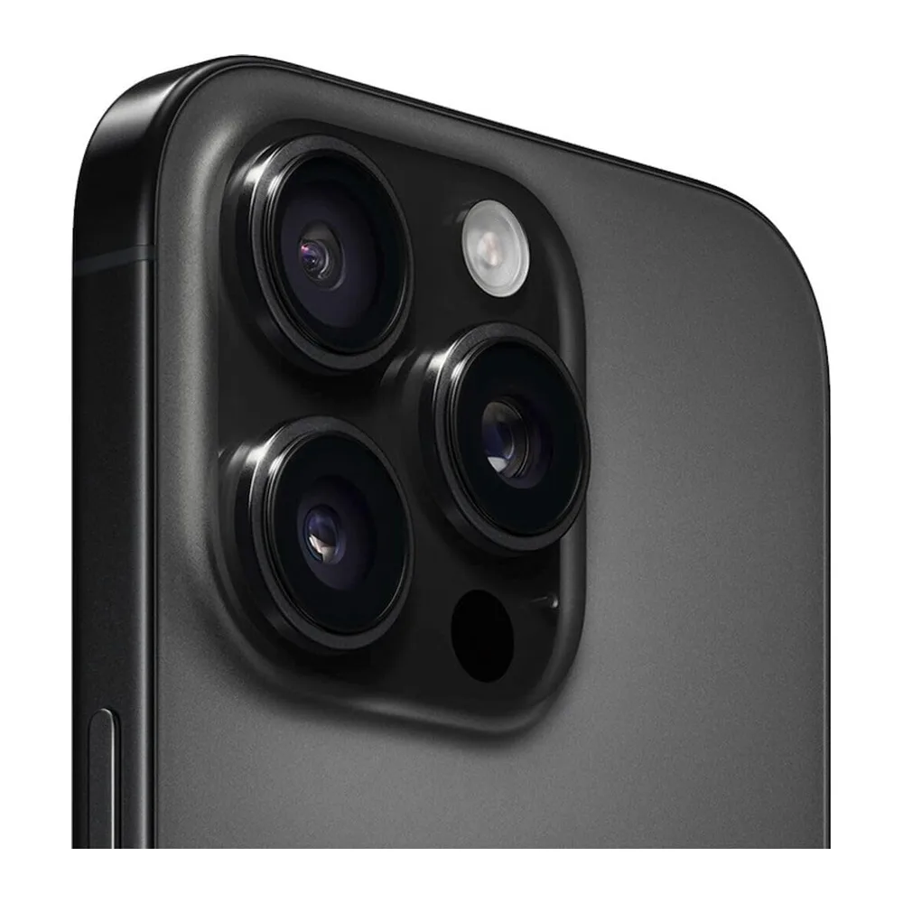 Apple iPhone 16 Pro, 256GB, Titanio Nero (Ricondizionato) — 4