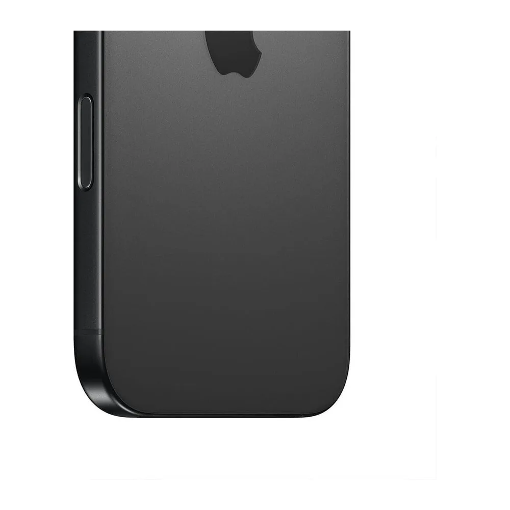 Apple iPhone 16 Pro, 256GB, Titanio Nero (Ricondizionato) — 5