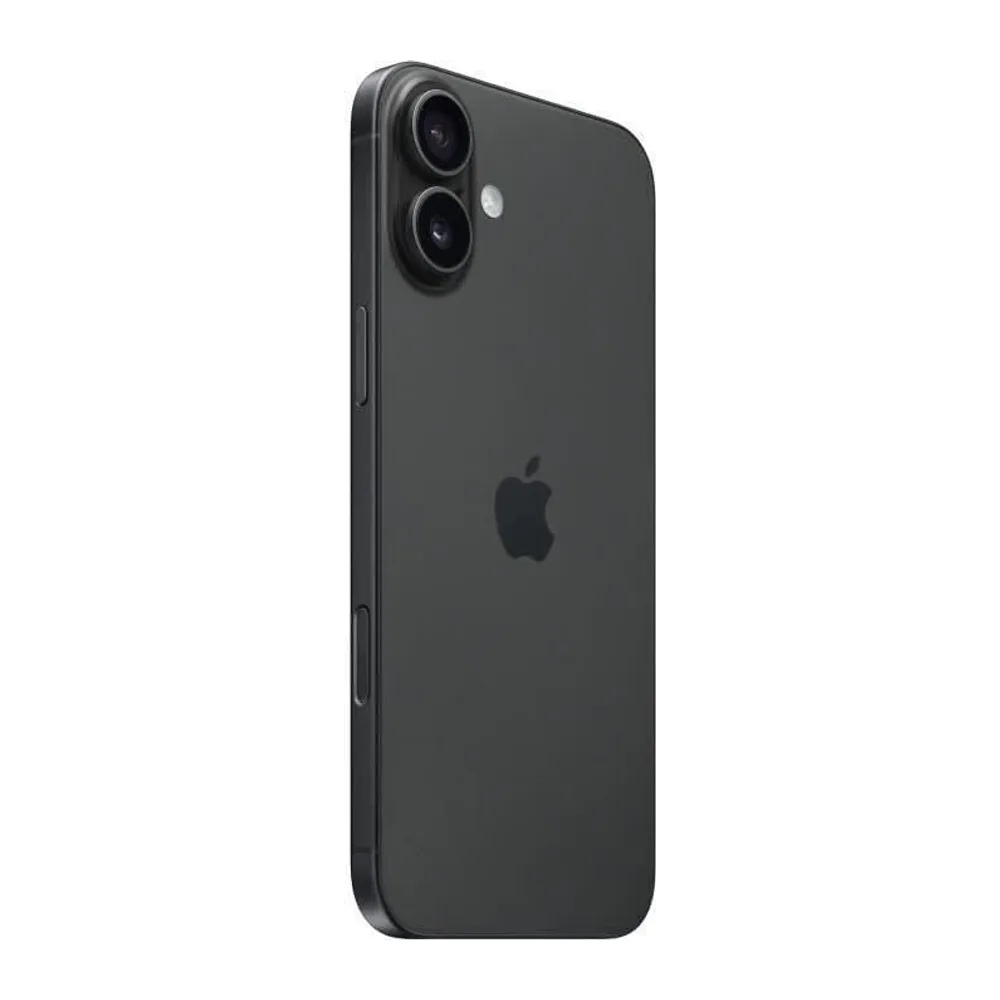 Apple iPhone 16, 128GB, Nero (Ricondizionato) — 4