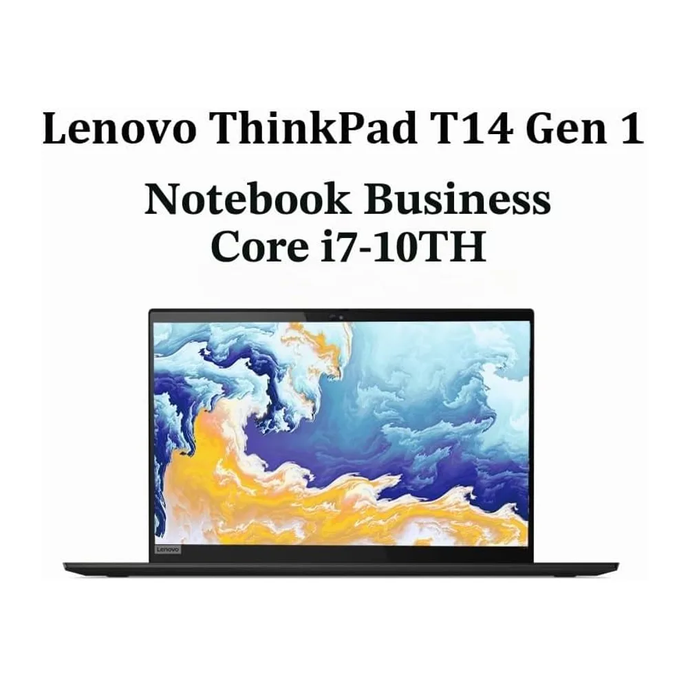 Lenovo Thinkpad T14 (Gen 1) Business Laptop — 4