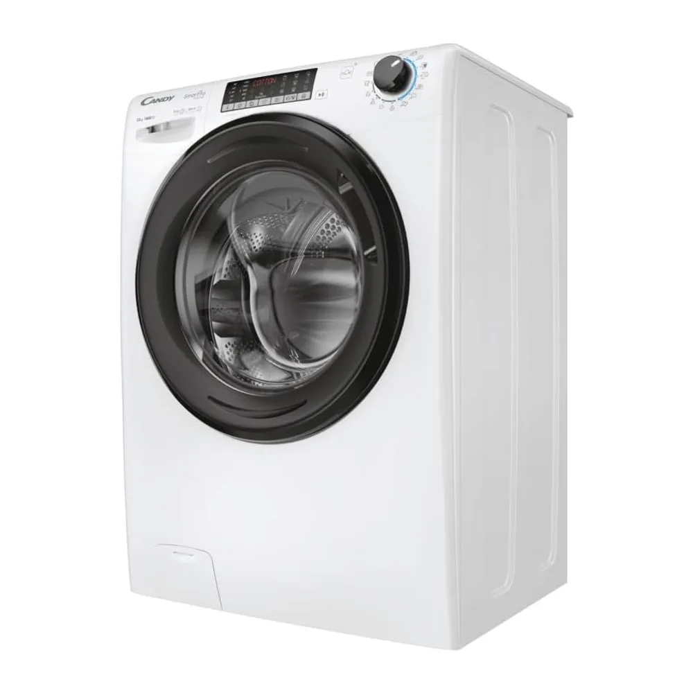 Candy CSO4136TWMB5-S - Lavatrice da 13 kg, Caricamento Frontale, 1400 giri, Classe energetica A [Classe di — 5