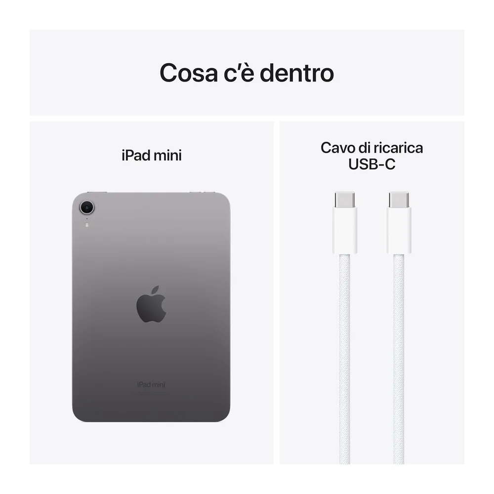 Apple iPad mini con chip A17 Pro: Progettato per Apple Intelligence — 6