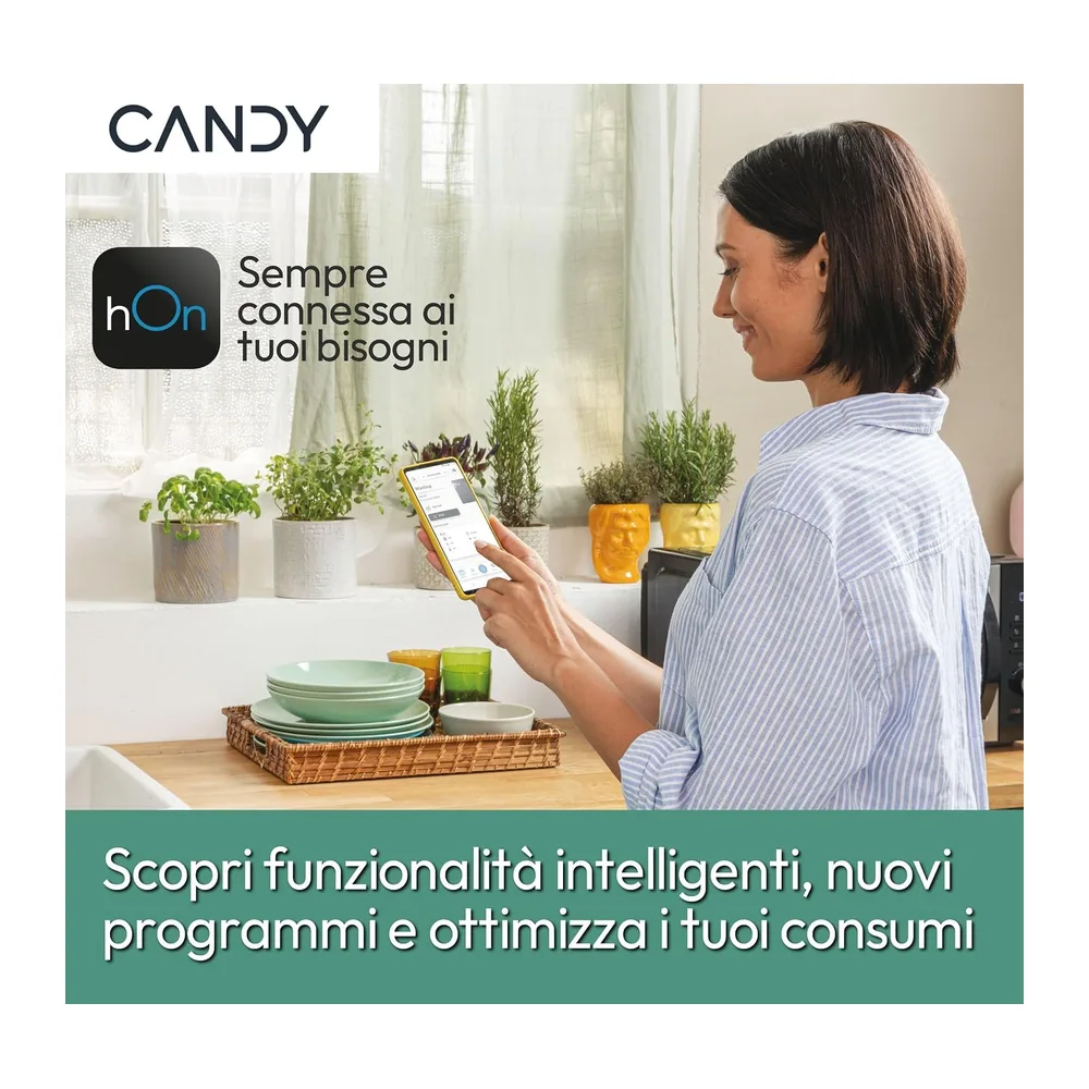 Candy Rapidò Lavastoviglie Compatta 8 Coperti — 5