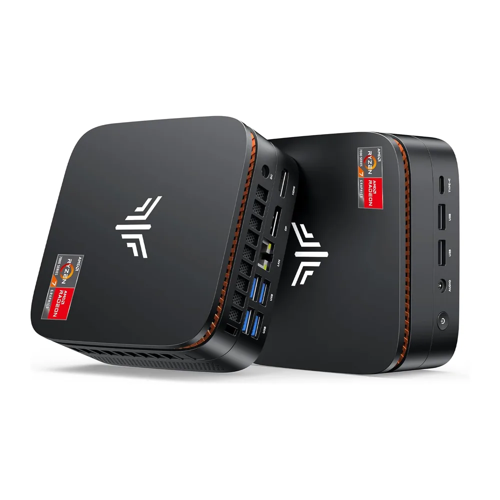 BOSGAME E6 Eco 304 Intel Wildcat 24 AI PC
