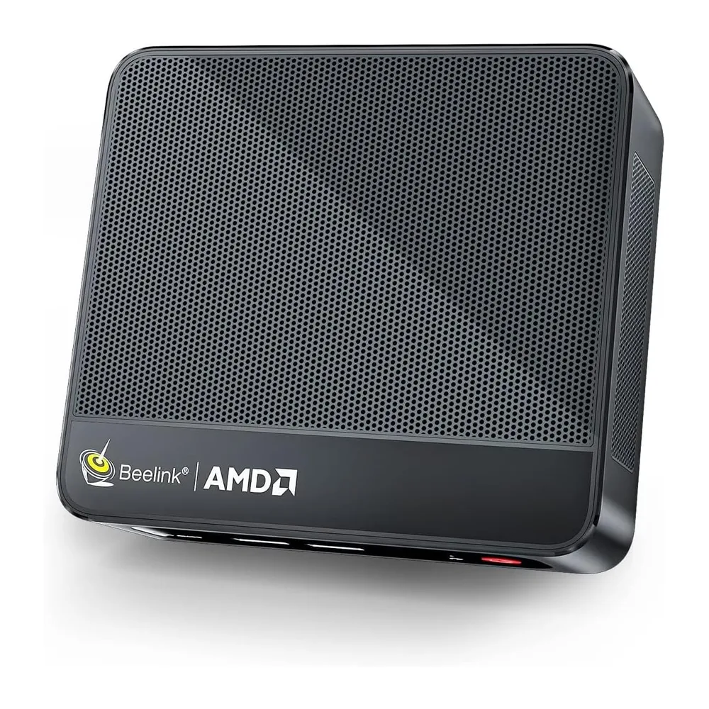 BOSGAME E6 Eco 304 Intel Wildcat 24 AI PC — 3