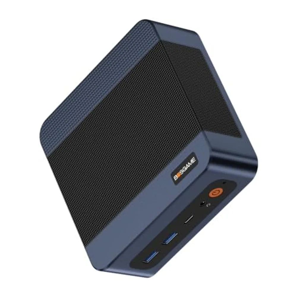 BOSGAME E6 Eco 304 Intel Wildcat 24 AI PC — 4