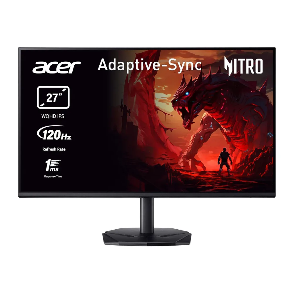 Acer Nitro KG272UGbmiipfx Monitor Gaming 27"