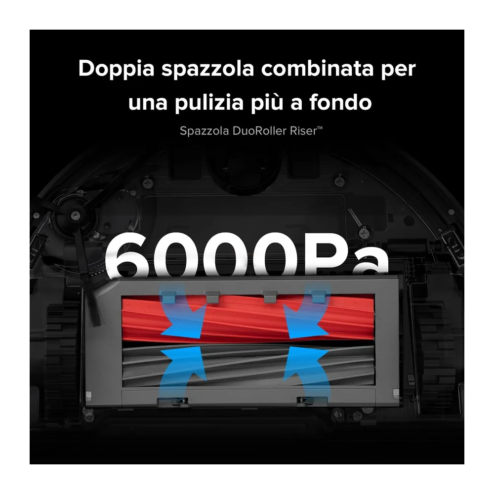 roborock S8 Pro Ultra Robot Aspirapolvere Lavapavimenti — 3