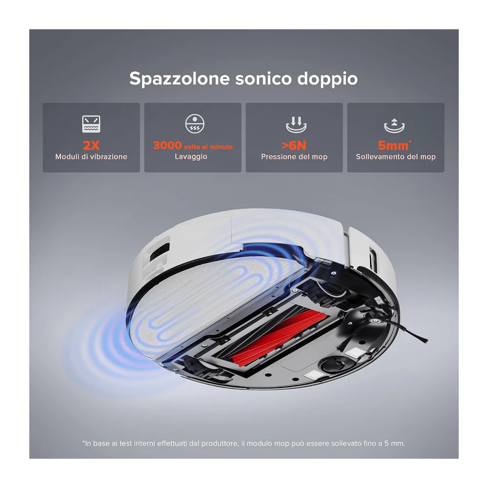 roborock S8 Pro Ultra Robot Aspirapolvere Lavapavimenti — 6