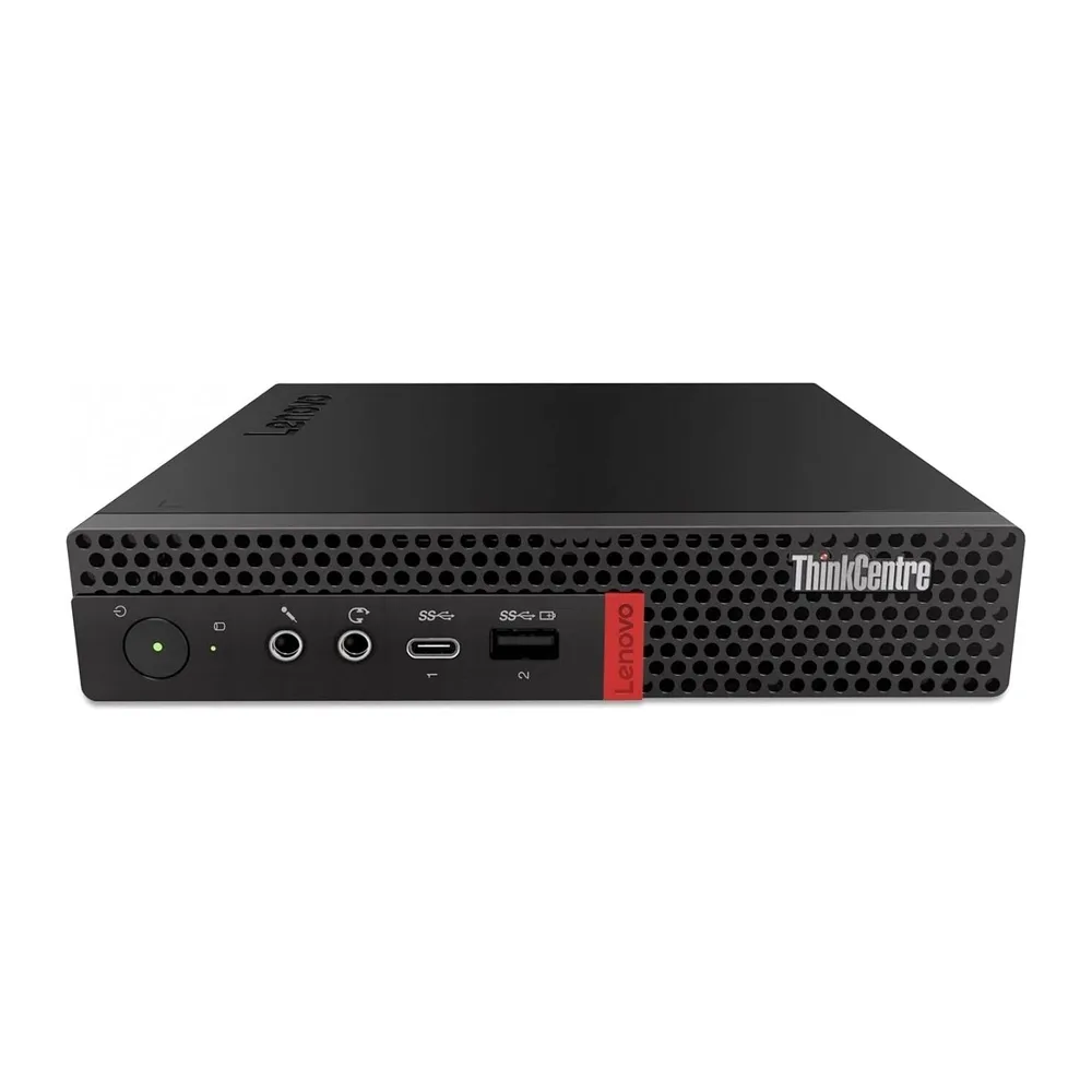 Lenovo ThinkCentre M920q Tiny Intel Core i5 8500T 256 GB SSD HDD 16 GB memoria Windows 11 Pro Desktop — 4
