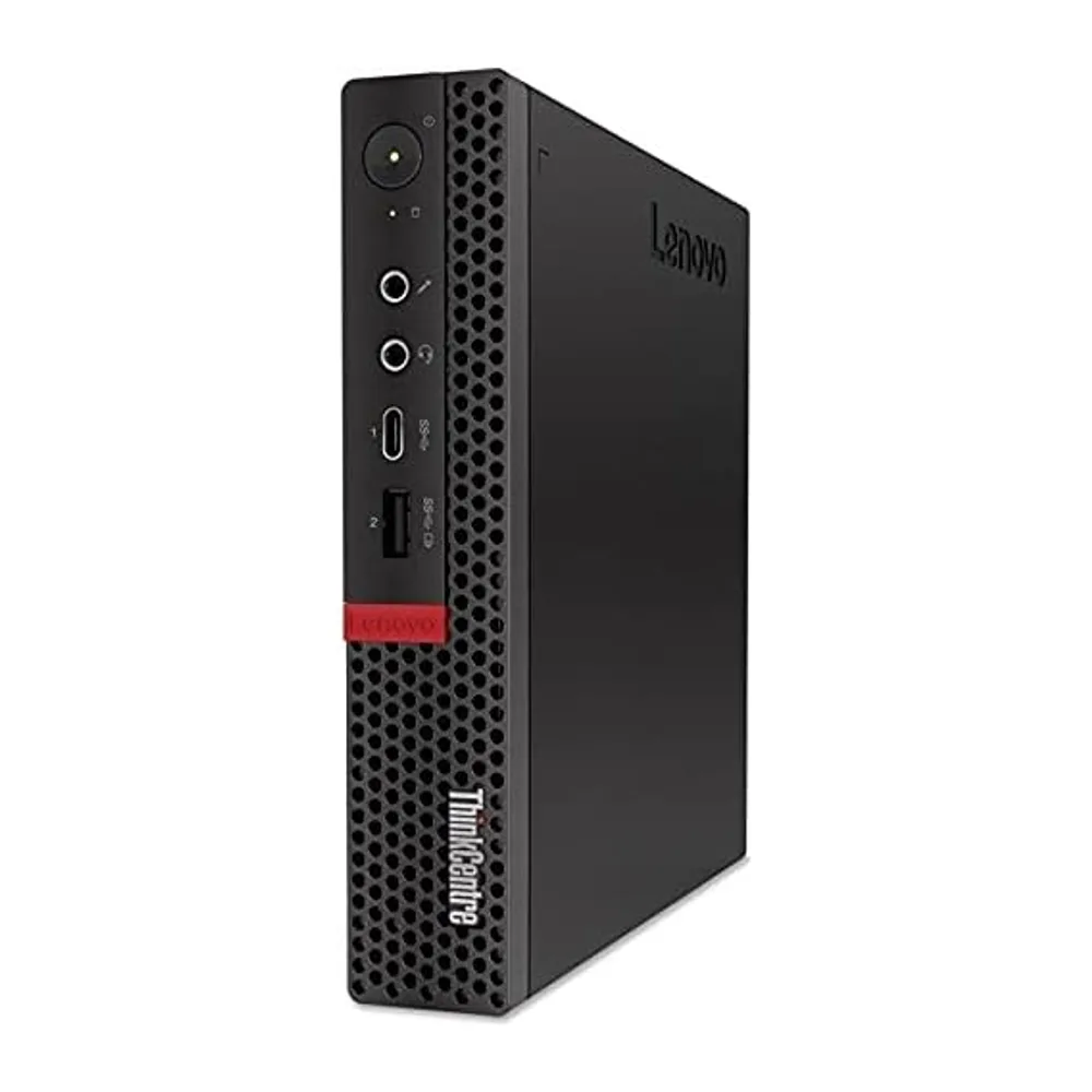 Lenovo ThinkCentre M920q Tiny Intel Core i5 8500T 256 GB SSD HDD 16 GB memoria Windows 11 Pro Desktop — 5