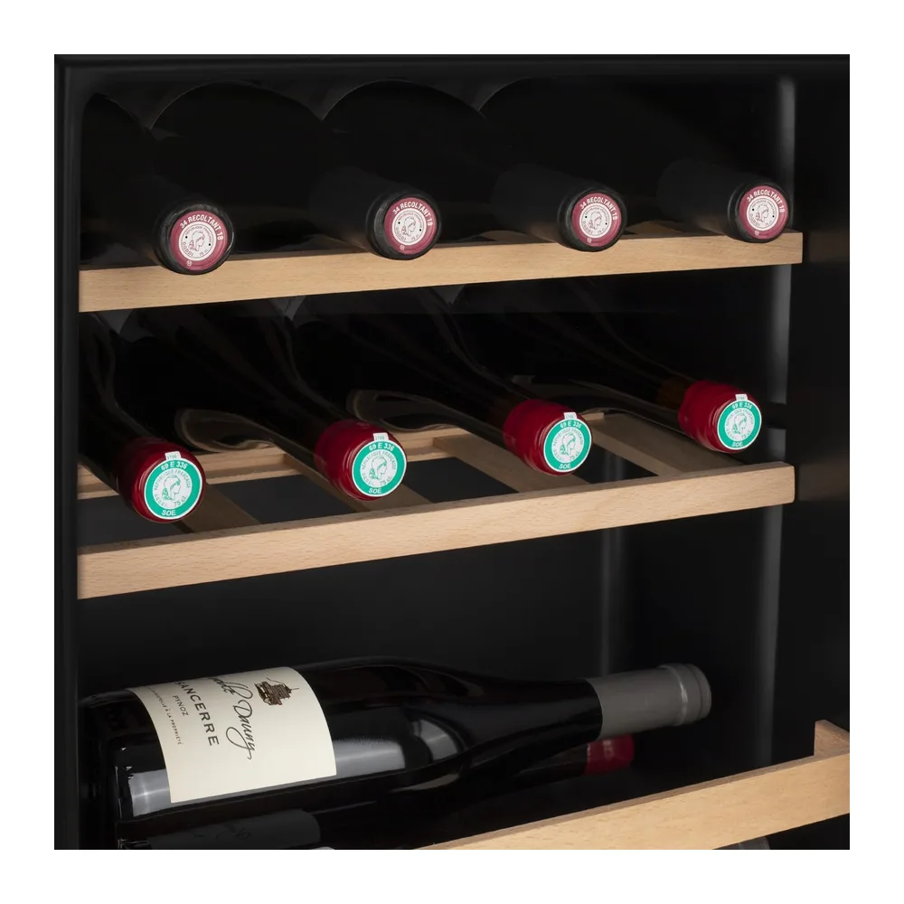 LES PETITS CHAMPS Cantinetta per vino da servizio 15 bottiglie CAVCB15 — 4