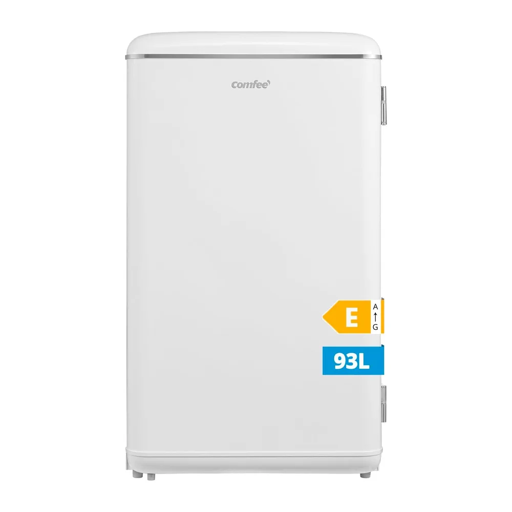 COMFEE' Mini Frigo 93L Frigorifero Monoporta Design Retrò