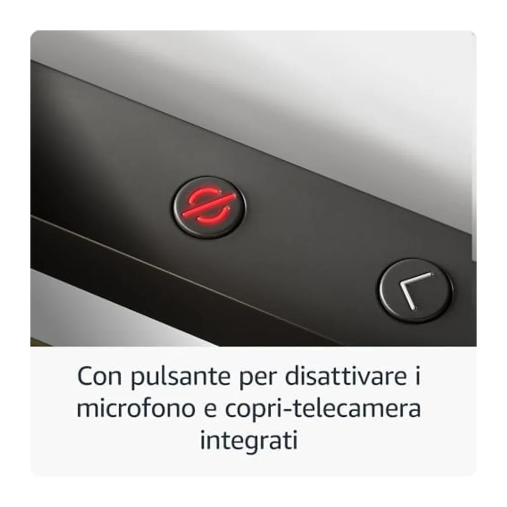 Amazon Echo Show 15 + Supporto premium regolabile — 5