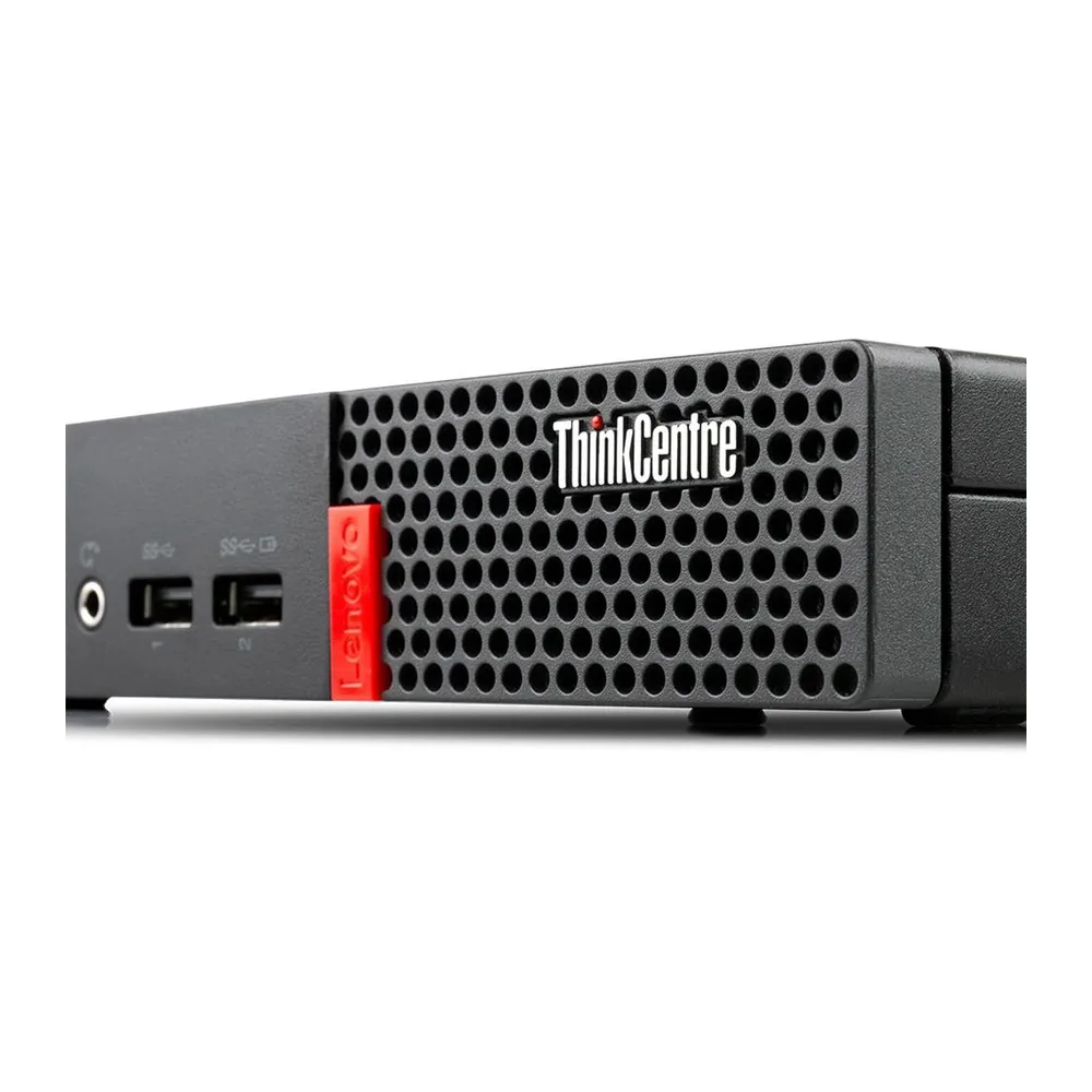 Lenovo ThinkCentre, Mini Pc Tiny, Intel i7-6700T 4 Core 3.4Ghz, Ram 8Gb SSD 240Gb, Pc Desktop Mini Pronto — 2