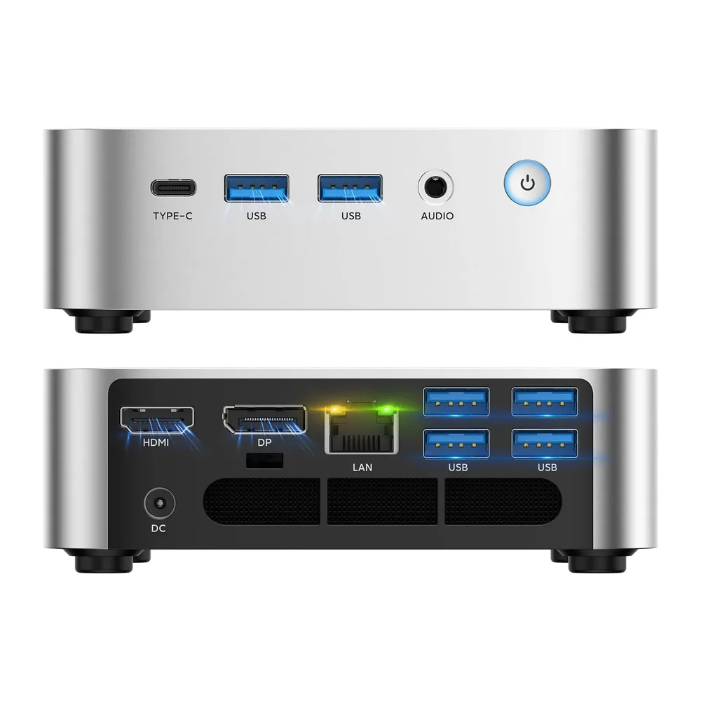 ACEMAGICIAN K1 Mini PC AMD Ryzen R2544(3,7 GHz