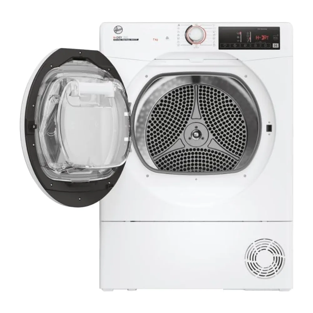 Hoover H-DRY 350 Asciugatrice Slim a Pompa di Calore 7 Kg — 2