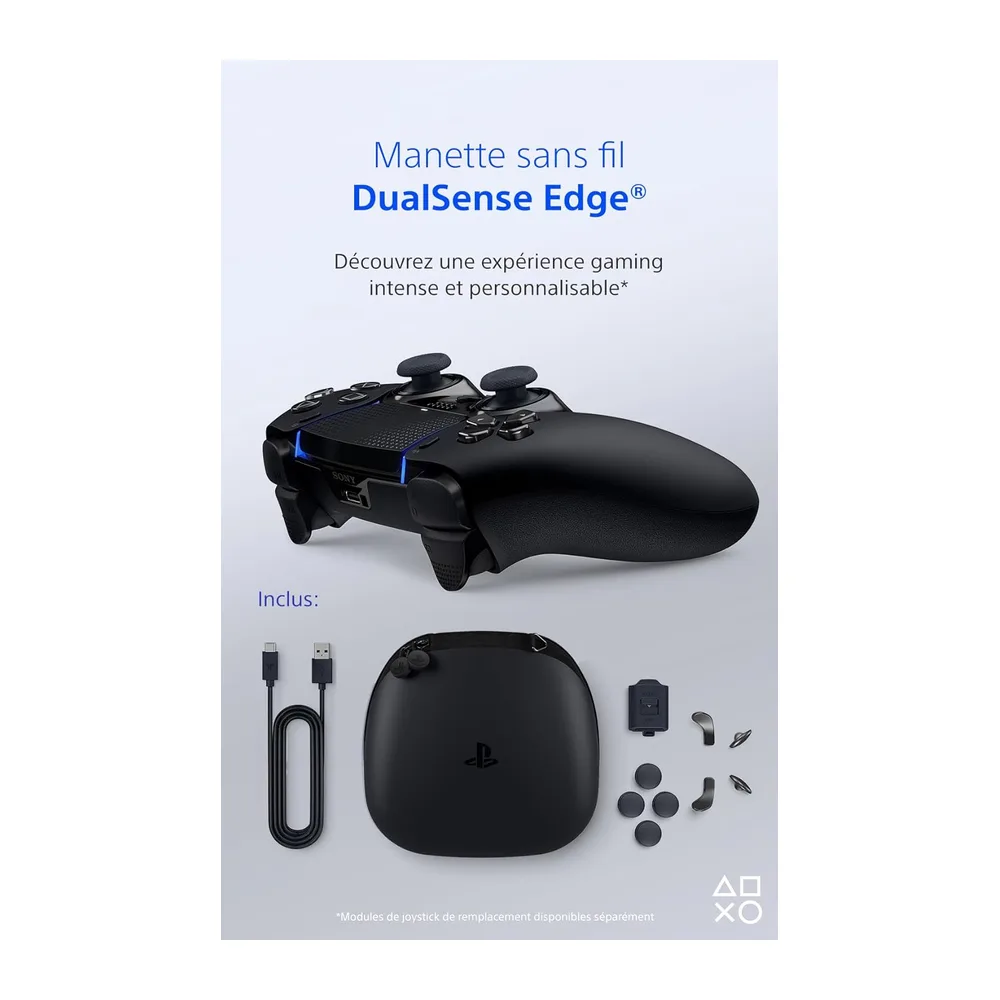 Playstation Controller wireless DualSense Edge — 2